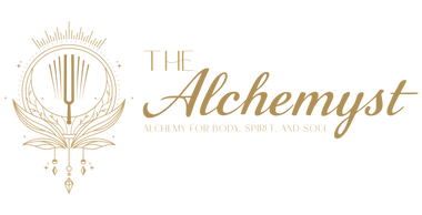 The Alchemyst by Mavis Ma